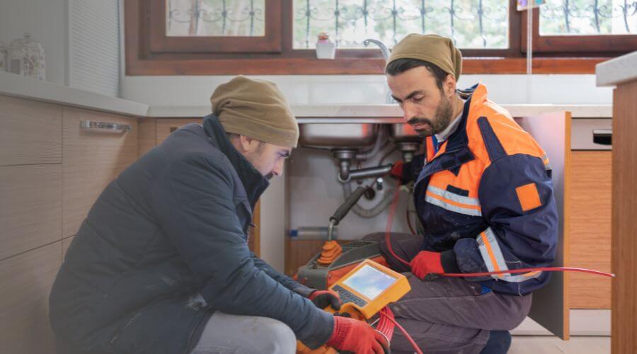 Professional sink repair in Newberry Springs, CA